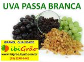 UVA PASSA BRANCA 1KG INTEST LDL ANEMIA ATEROSCLEROSE Cód.191